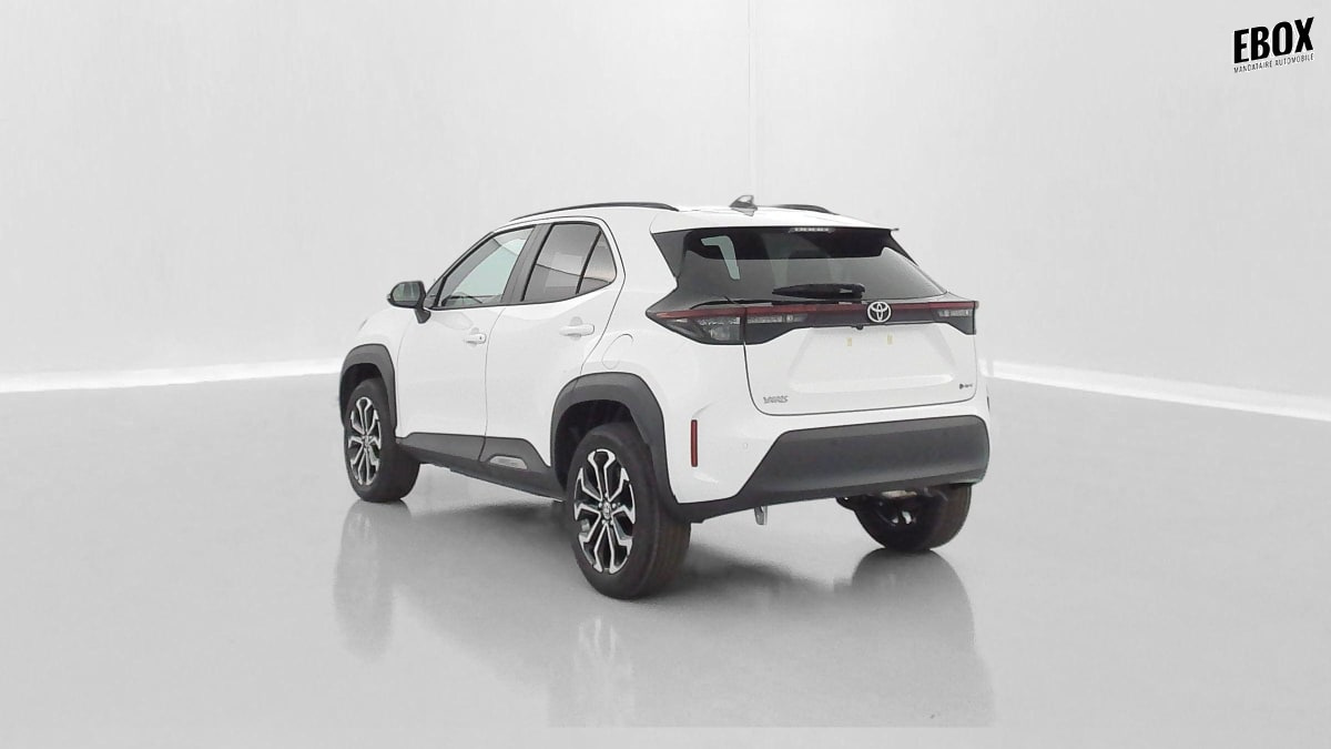 126034807_p2 - TOYOTA - YARIS CROSS - 2026 - photo 5