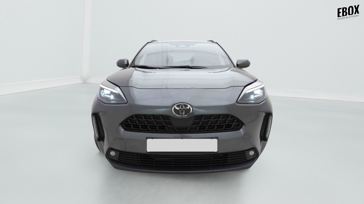 404145_p2 - TOYOTA - YARIS CROSS - 2026 - photo 2