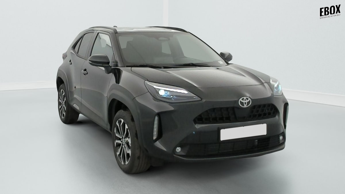 396385_p2 - TOYOTA - YARIS CROSS HYBRIDE - 2026 - photo 2