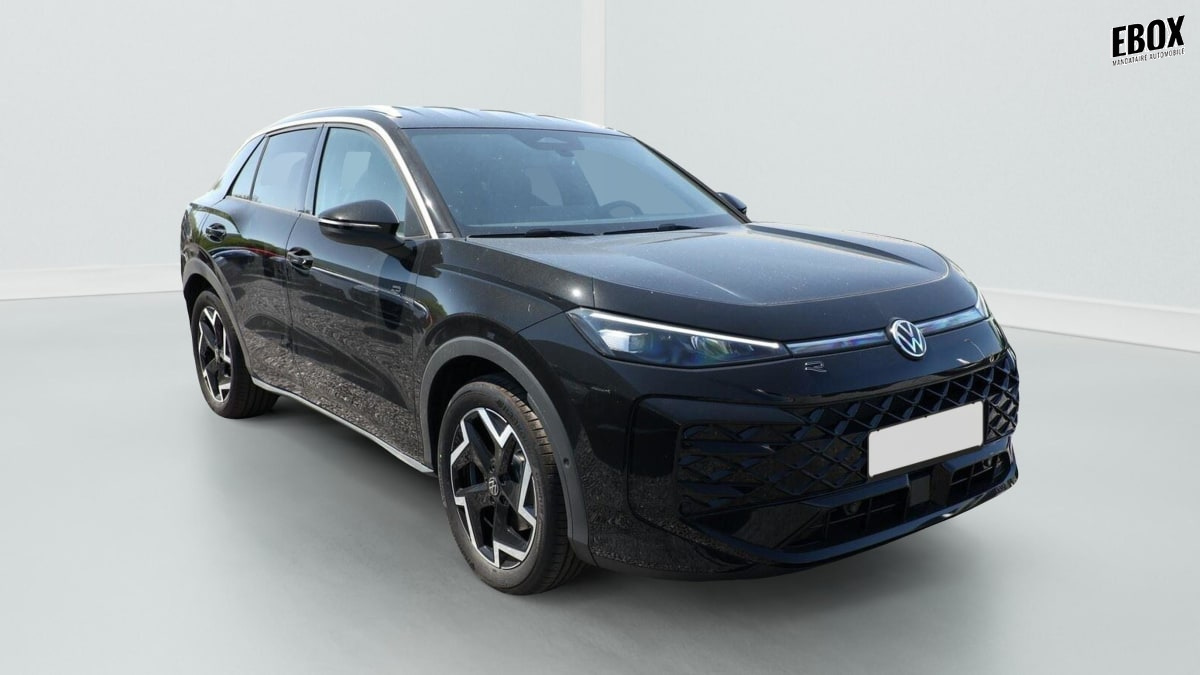 403730_p2 - VOLKSWAGEN - T ROC - 2026 - photo 1