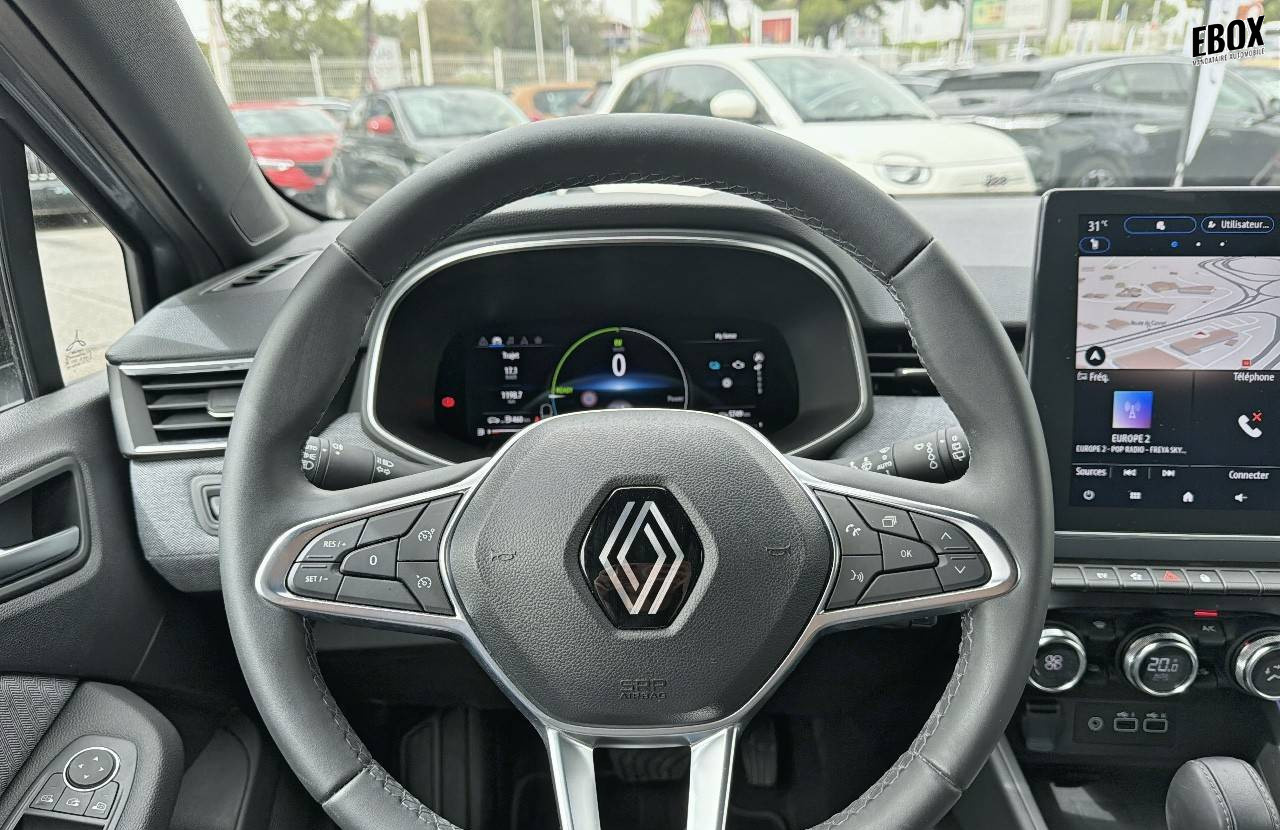 228227_p28 - RENAULT - CLIO 5 - 2023 - photo 7
