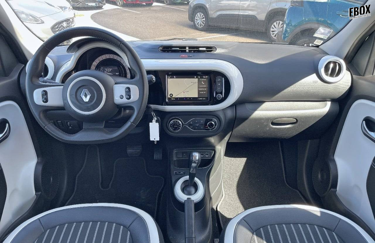 228353_p28 - RENAULT - TWINGO ELECTRIQUE - 2021 - photo 7