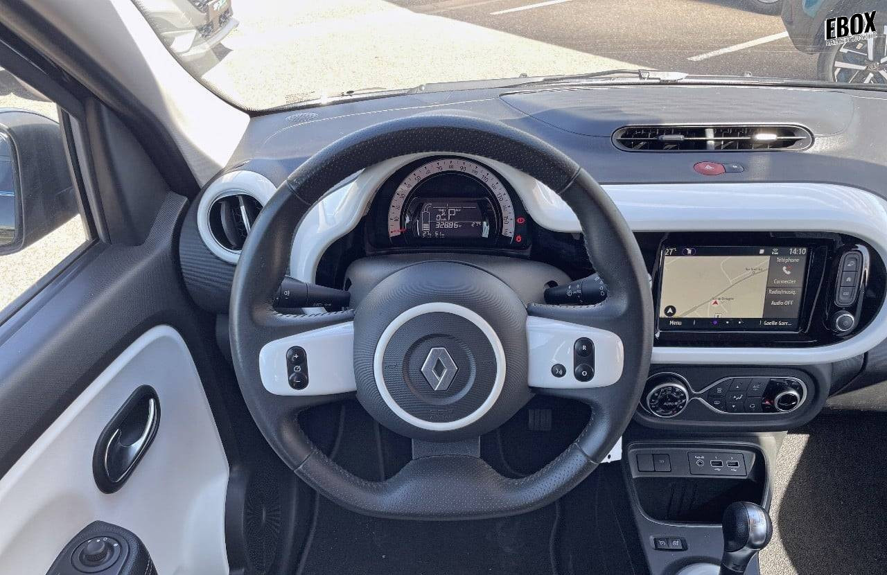 228353_p28 - RENAULT - TWINGO ELECTRIQUE - 2021 - photo 8