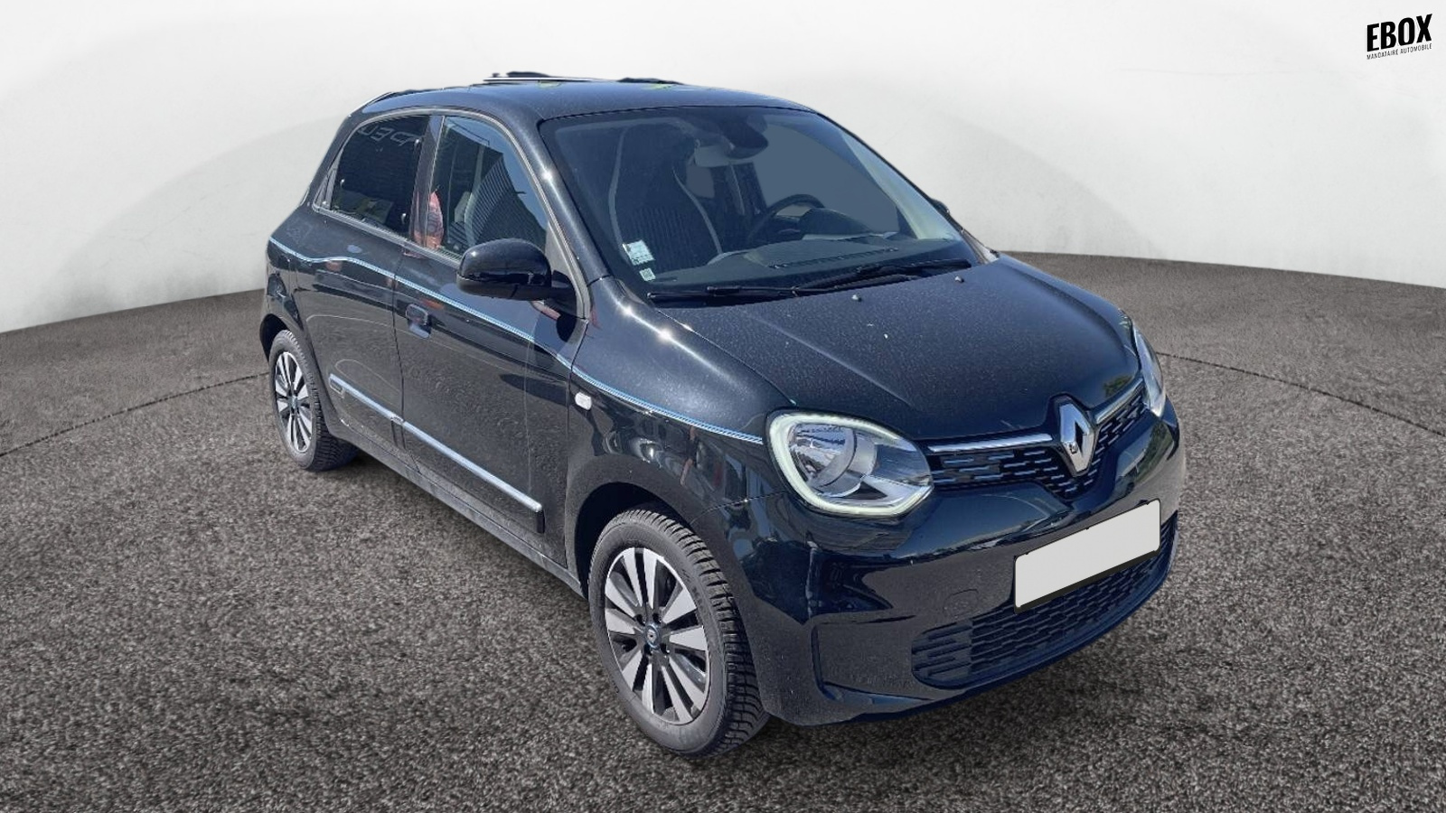 228353_p28 - RENAULT - TWINGO ELECTRIQUE - 2021 - photo 2
