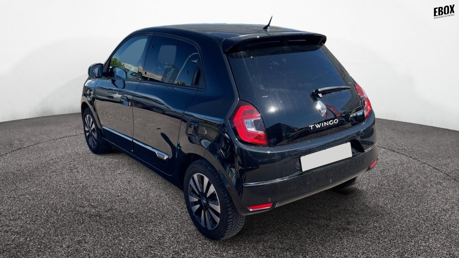 228353_p28 - RENAULT - TWINGO ELECTRIQUE - 2021 - photo 3