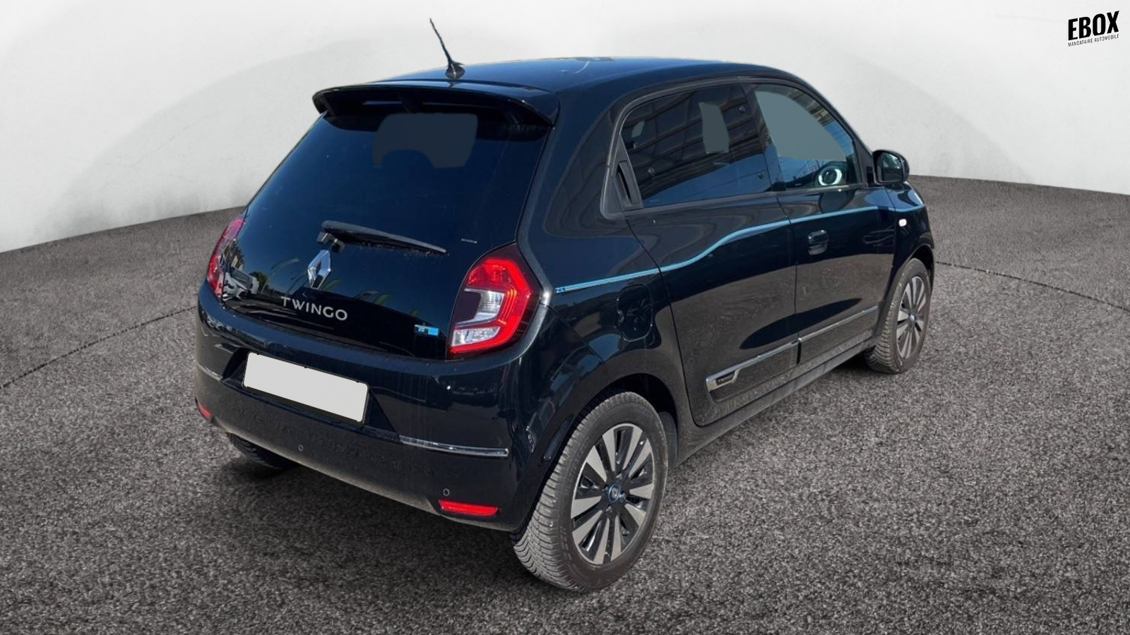 228353_p28 - RENAULT - TWINGO ELECTRIQUE - 2021 - photo 4
