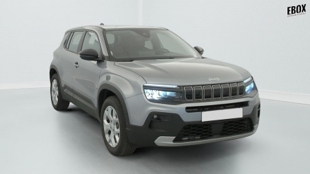 405449_p2 - JEEP - AVENGER ELECTRIQUE - 2025