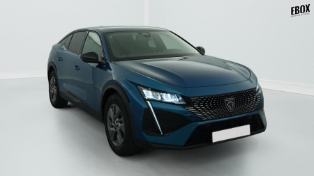 384574_p2 - PEUGEOT - 408 - 2025