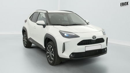 396393_p2 - TOYOTA - YARIS CROSS HYBRIDE - 2026