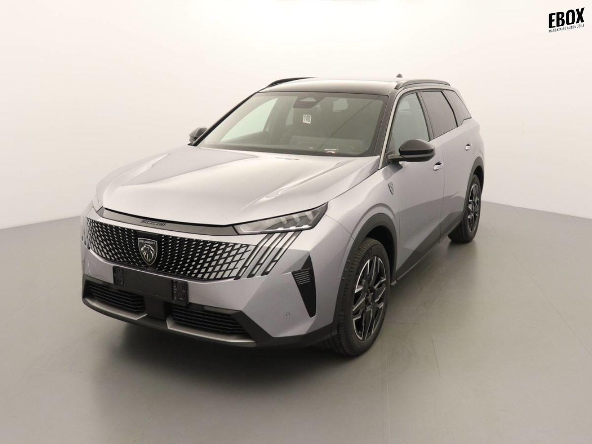 N201443_p3 - PEUGEOT - 5008 - 2026 - photo 1