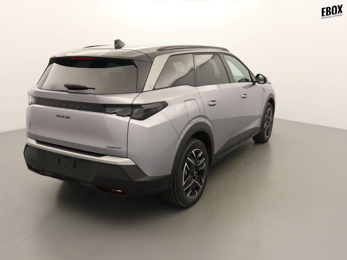 N201443_p3 - PEUGEOT - 5008 - 2026 - photo 2
