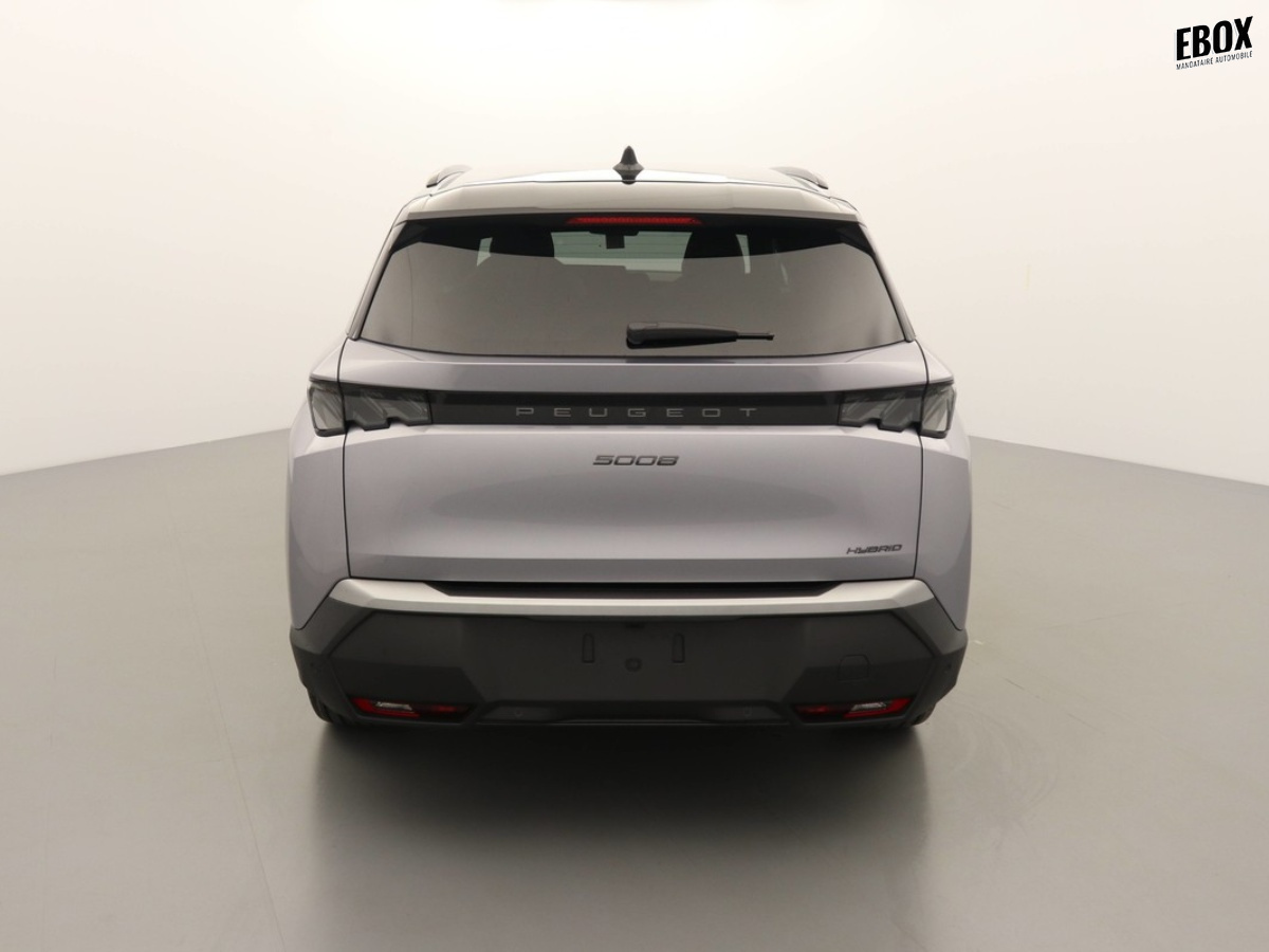 N201443_p3 - PEUGEOT - 5008 - 2026 - photo 5
