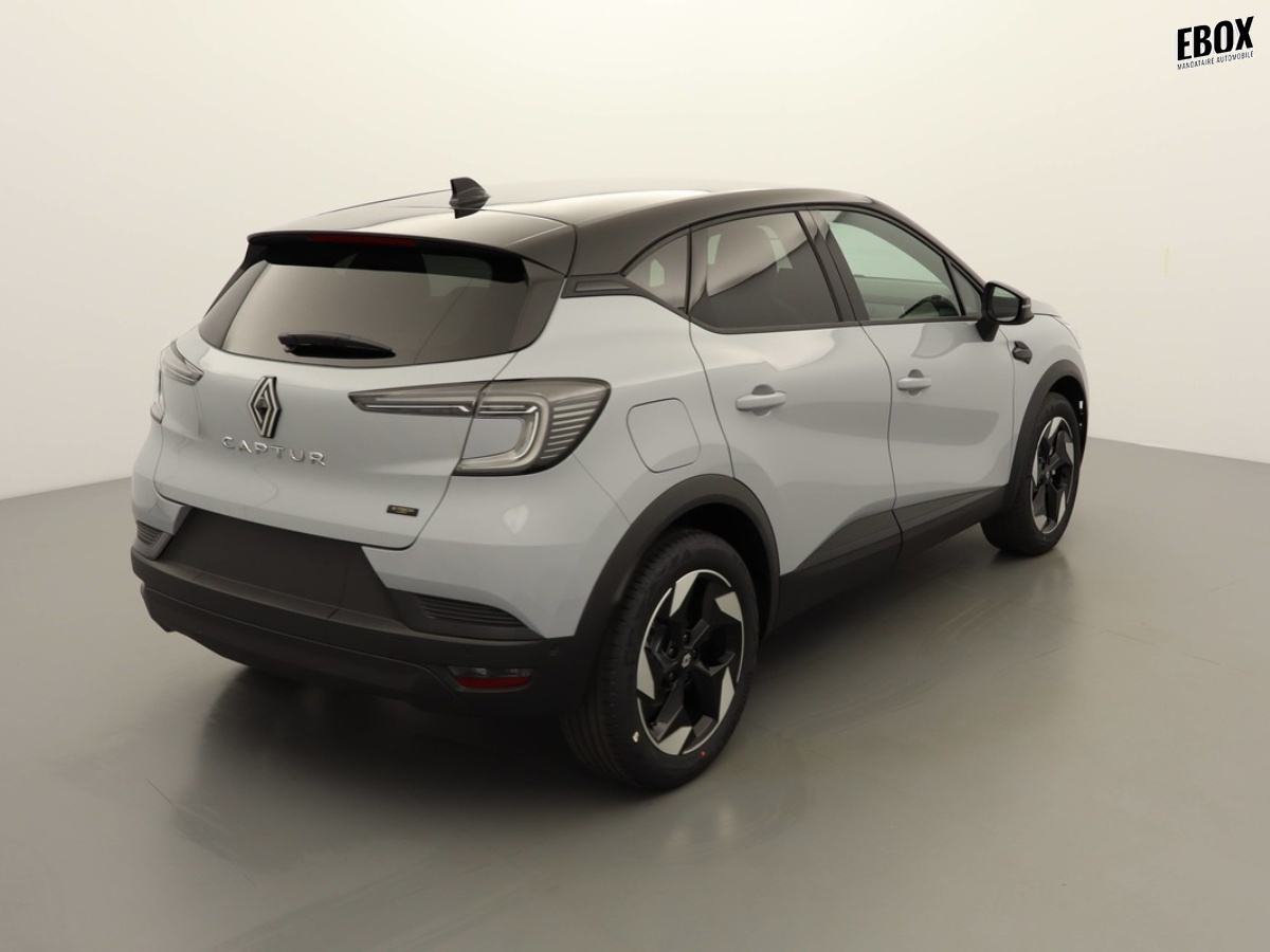 N202622_p3 - RENAULT - CAPTUR - 2026 - photo 2