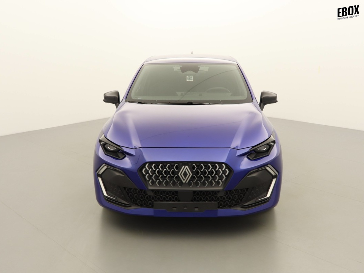 N202596_p3 - RENAULT - CLIO 6 - 2026 - photo 3