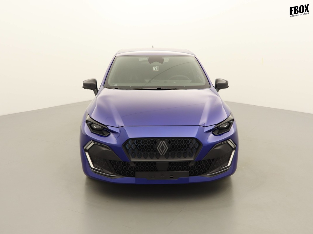 N203985_p3 - RENAULT - CLIO 6 - 2026 - photo 3