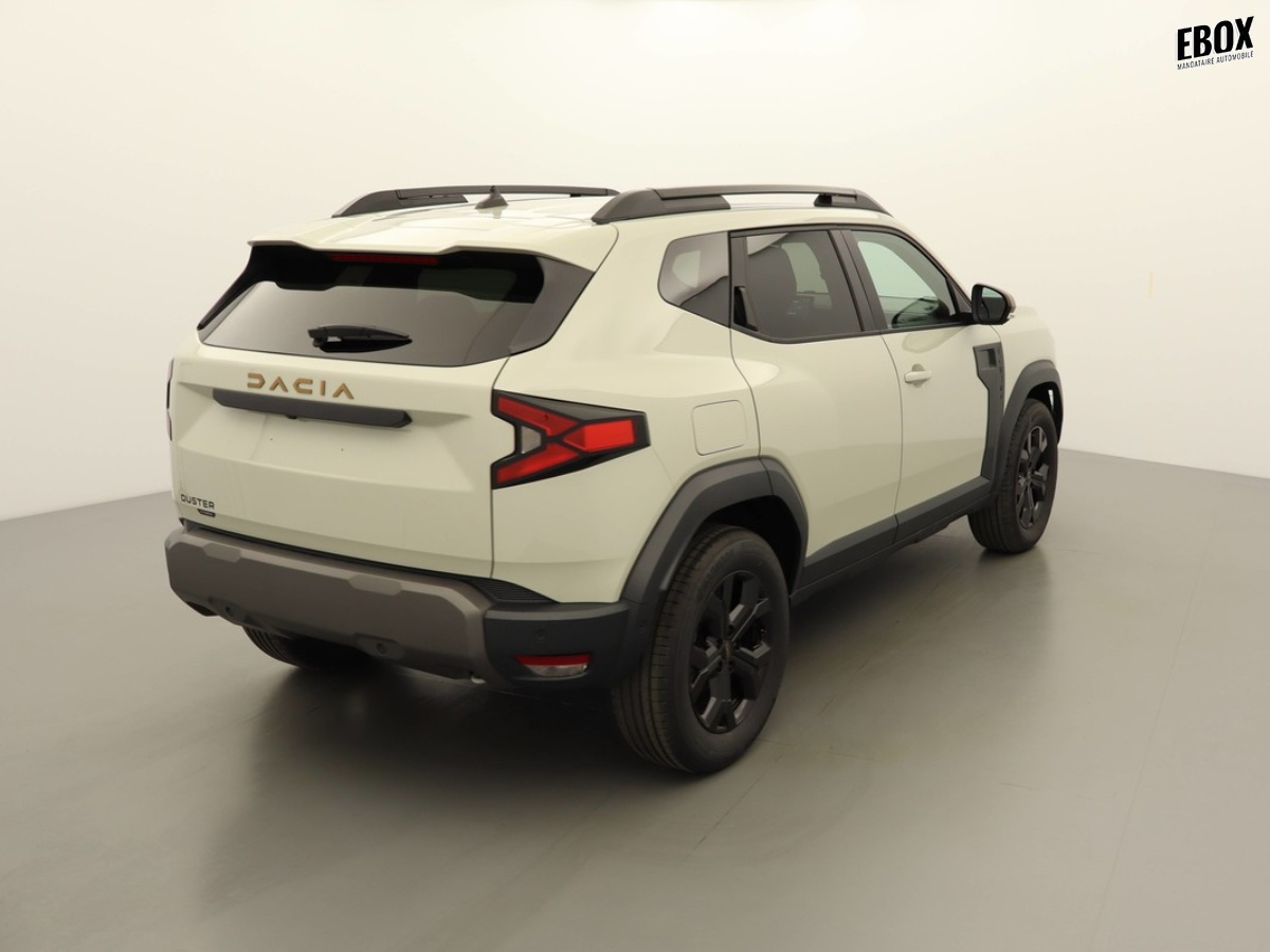 N202984_p3 - DACIA - DUSTER - 2026 - photo 2