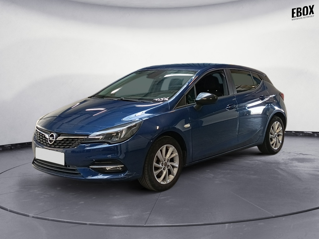 72976_p51 - OPEL - ASTRA - 2021 - photo 1
