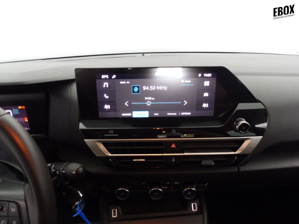 73633_p51 - CITROEN - C4X - 2023 - photo 11