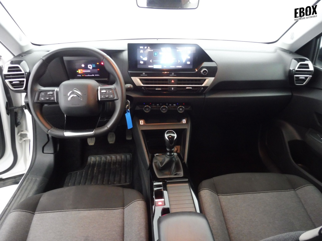 73638_p51 - CITROEN - C4X - 2023 - photo 15