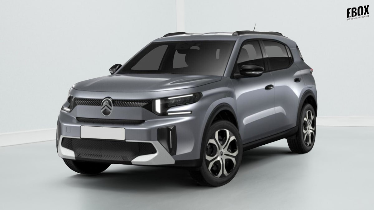 407924_p2 - CITROEN - C3 AIRCROSS - 2026 - photo 1