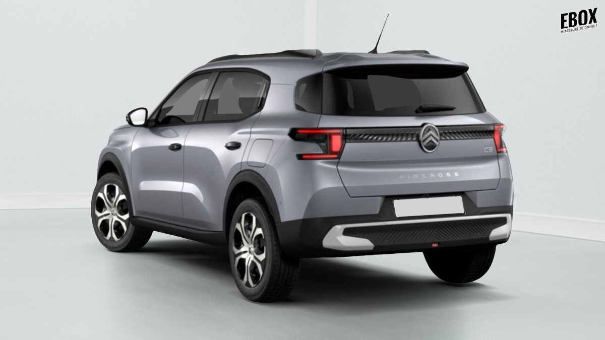 407924_p2 - CITROEN - C3 AIRCROSS - 2026 - photo 4
