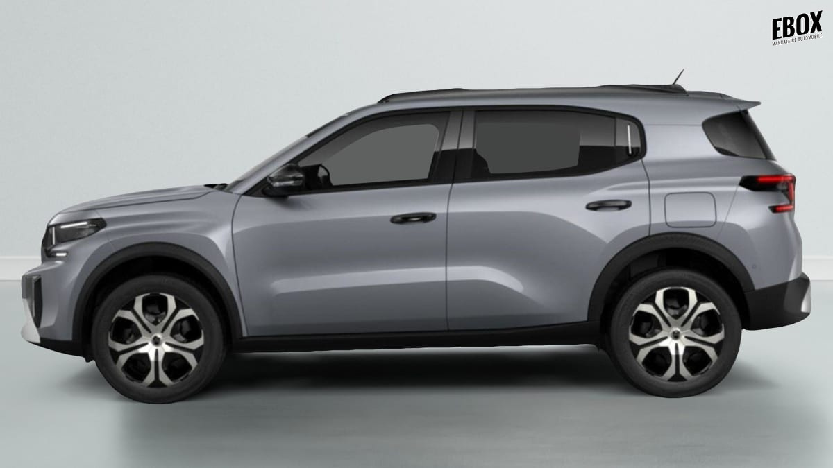 407924_p2 - CITROEN - C3 AIRCROSS - 2026 - photo 3