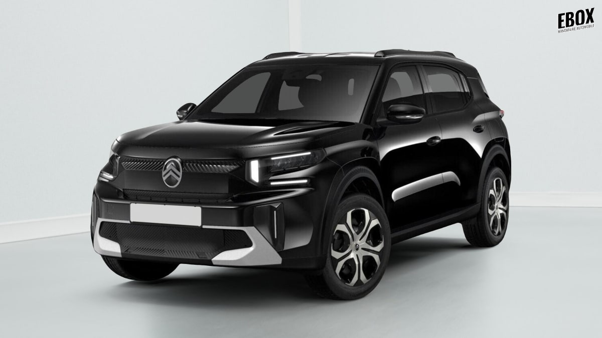 407925_p2 - CITROEN - C3 AIRCROSS - 2026 - photo 2