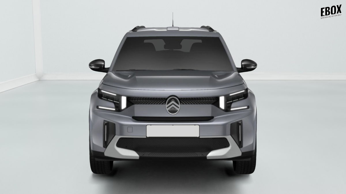 407924_p2 - CITROEN - C3 AIRCROSS - 2026 - photo 2