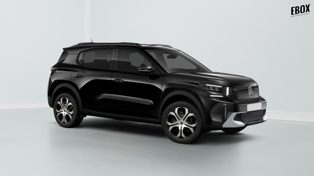 407925_p2 - CITROEN - C3 AIRCROSS - 2026 - photo 1