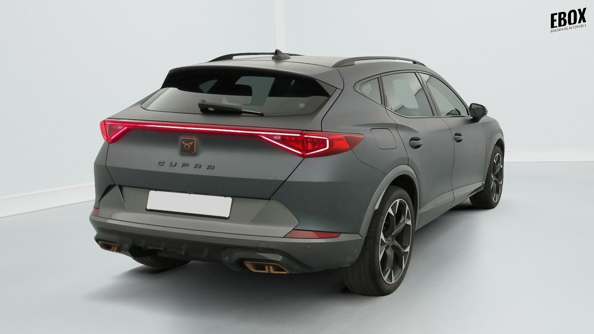 400838_p2 - CUPRA - FORMENTOR - 2024 - photo 7