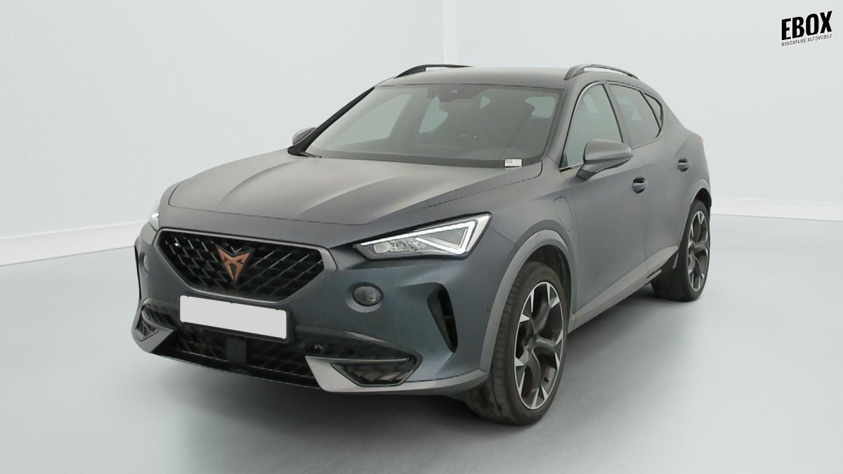 400838_p2 - CUPRA - FORMENTOR - 2024 - photo 3