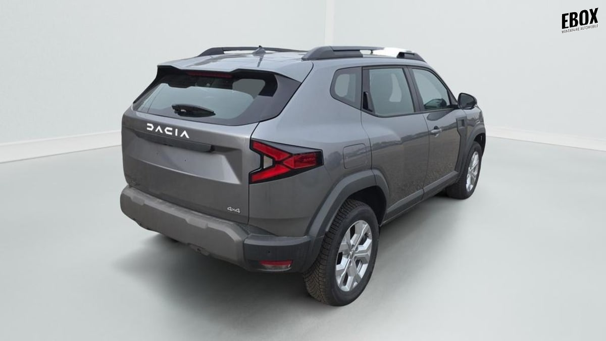 404712_p2 - DACIA - DUSTER - 2026 - photo 7