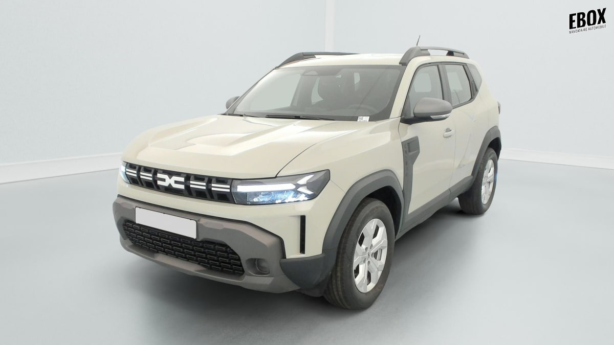 402926_p2 - DACIA - DUSTER - 2026 - photo 3