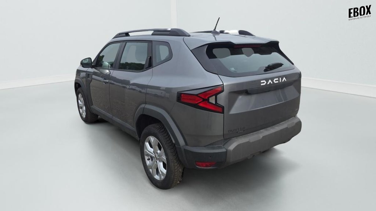 404712_p2 - DACIA - DUSTER - 2026 - photo 5