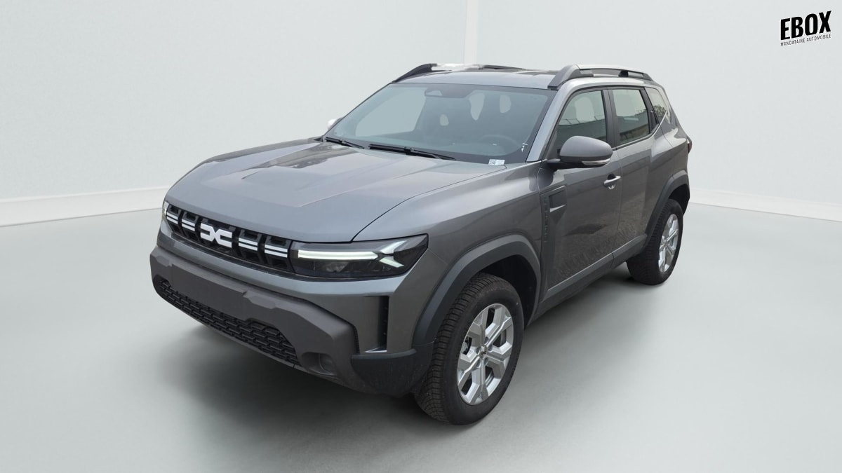 404712_p2 - DACIA - DUSTER - 2026 - photo 3