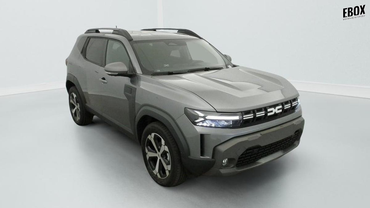 405946_p2 - DACIA - DUSTER - 2026 - photo 1