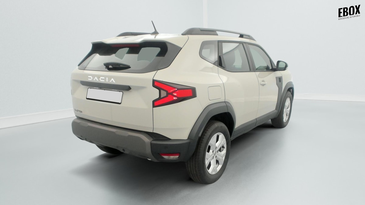 402926_p2 - DACIA - DUSTER - 2026 - photo 7