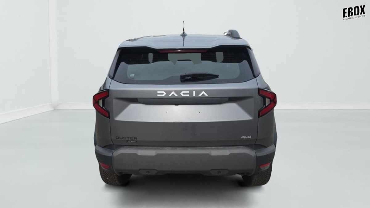 404712_p2 - DACIA - DUSTER - 2026 - photo 6