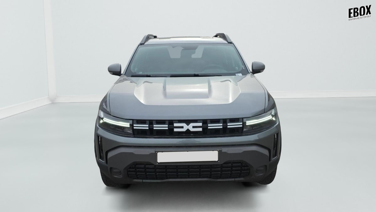 404712_p2 - DACIA - DUSTER - 2026 - photo 2