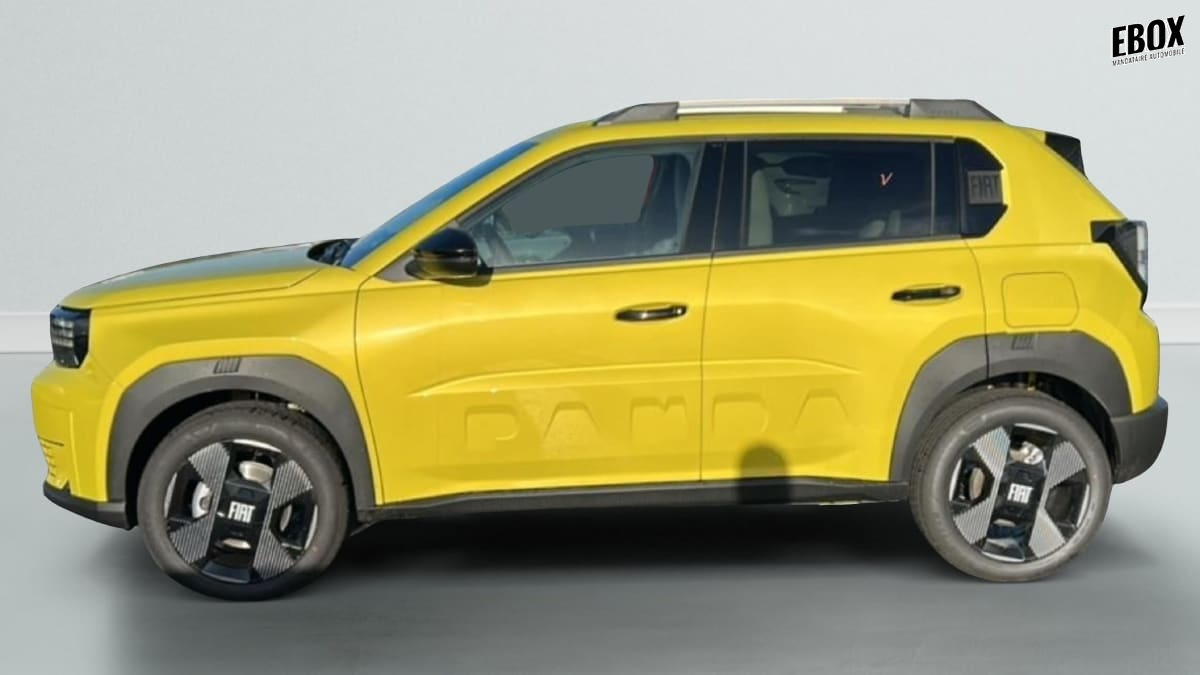 125045168_p2 - FIAT - GRANDE PANDA - 2025 - photo 6