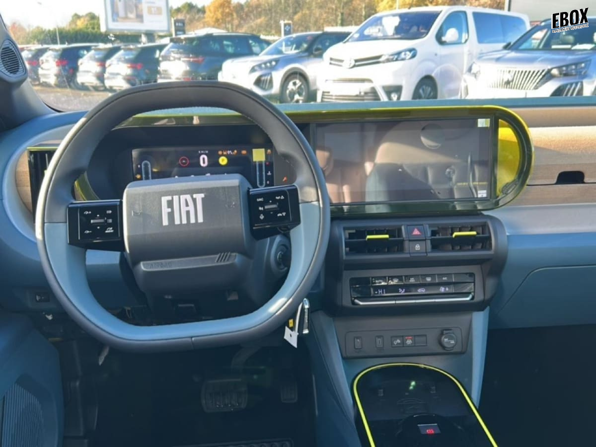125045168_p2 - FIAT - GRANDE PANDA - 2025 - photo 10