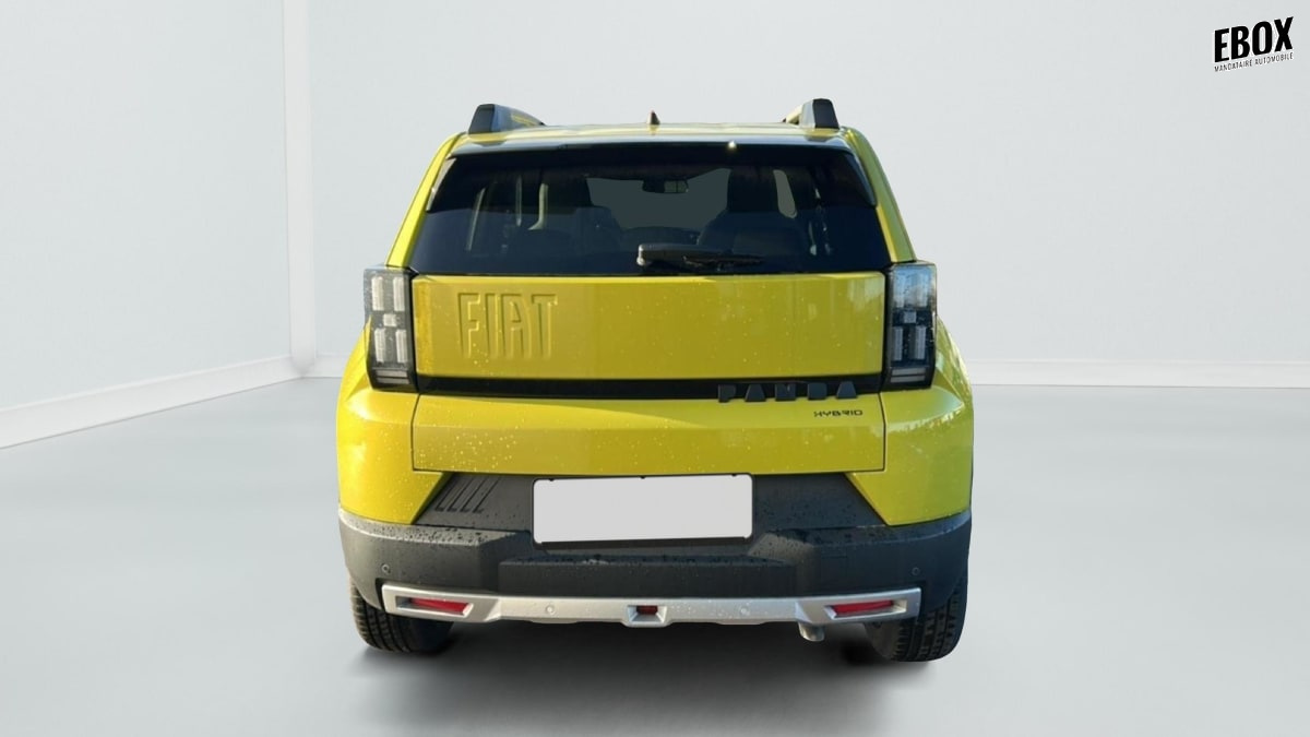 125045168_p2 - FIAT - GRANDE PANDA - 2025 - photo 4