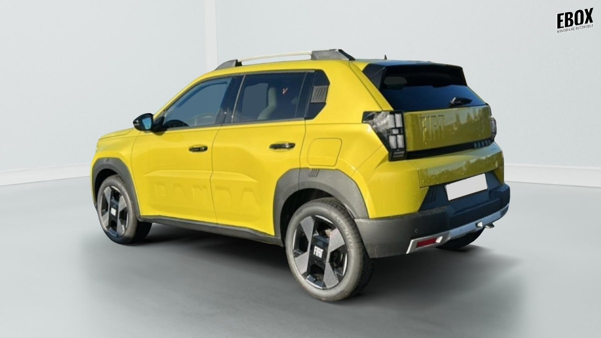 125045168_p2 - FIAT - GRANDE PANDA - 2025 - photo 5