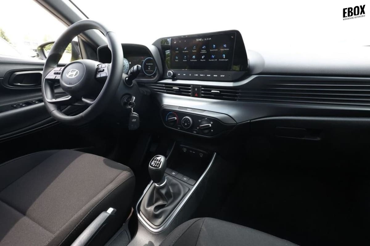 407282_p2 - HYUNDAI - I 20 - 2026 - photo 8