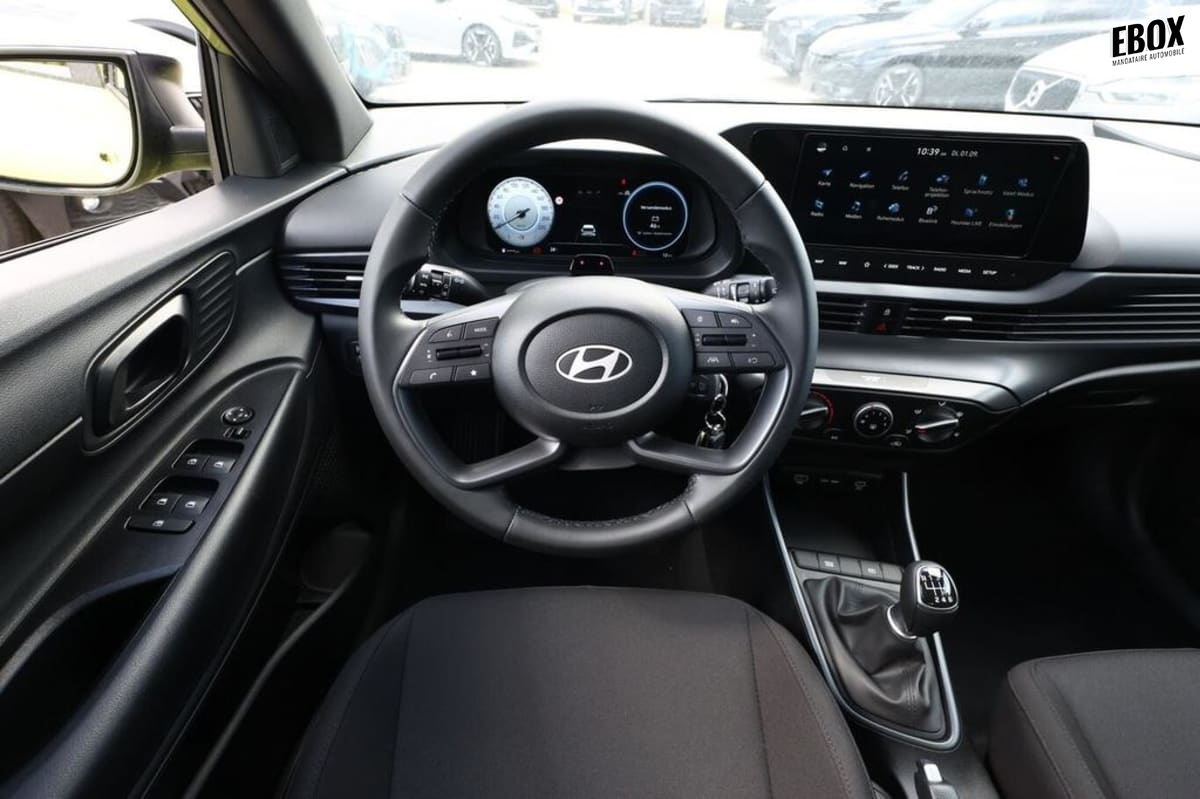 407282_p2 - HYUNDAI - I 20 - 2026 - photo 6