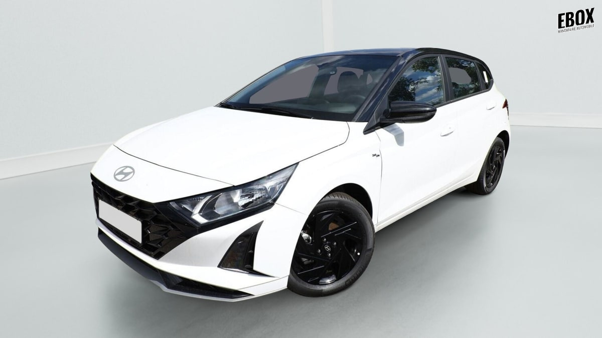 407280_p2 - HYUNDAI - I 20 - 2026 - photo 2