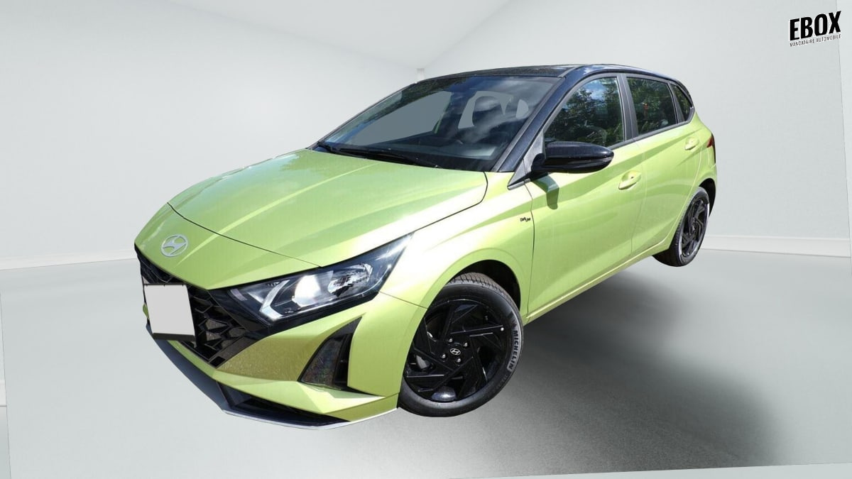 407282_p2 - HYUNDAI - I 20 - 2026 - photo 2