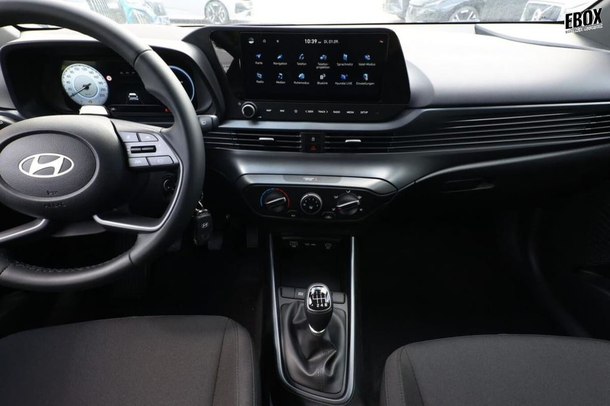 407282_p2 - HYUNDAI - I 20 - 2026 - photo 7
