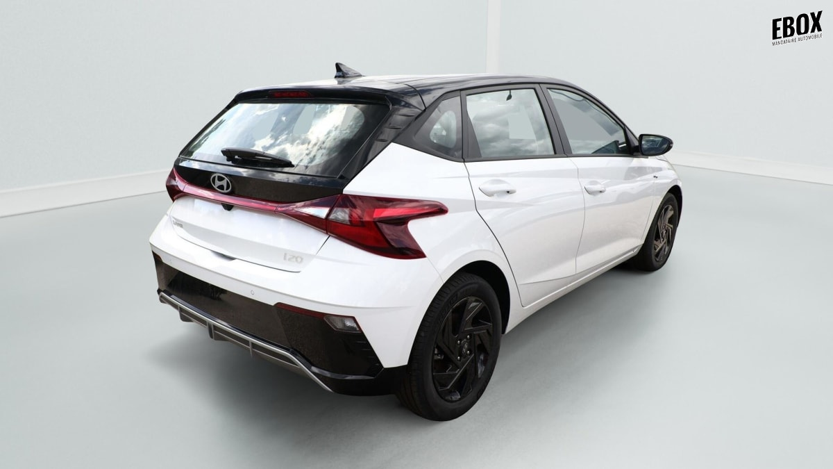 407280_p2 - HYUNDAI - I 20 - 2026 - photo 3