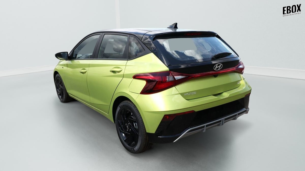 407282_p2 - HYUNDAI - I 20 - 2026 - photo 4